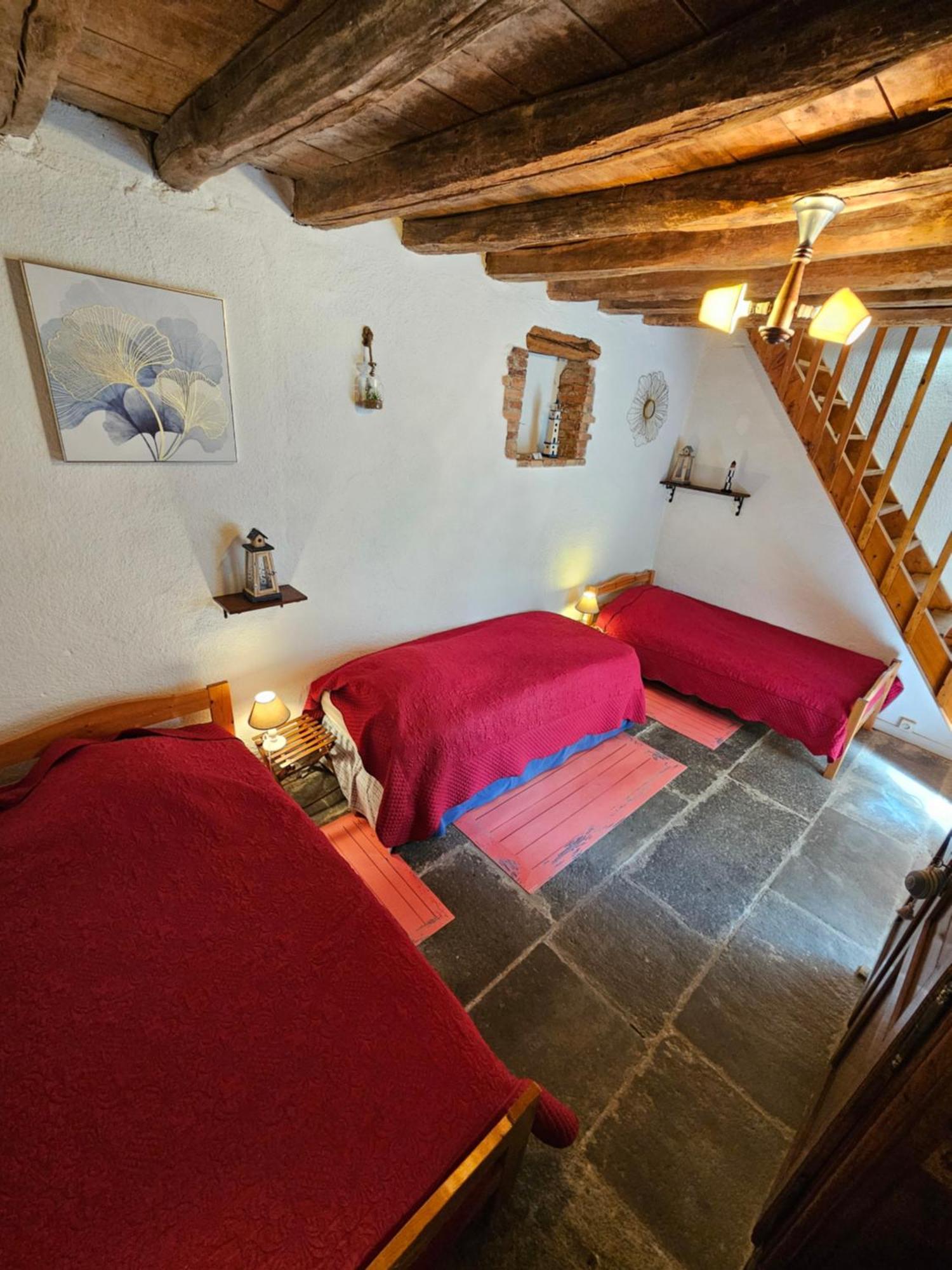 Chateau De Montsable Lezoux Luaran gambar