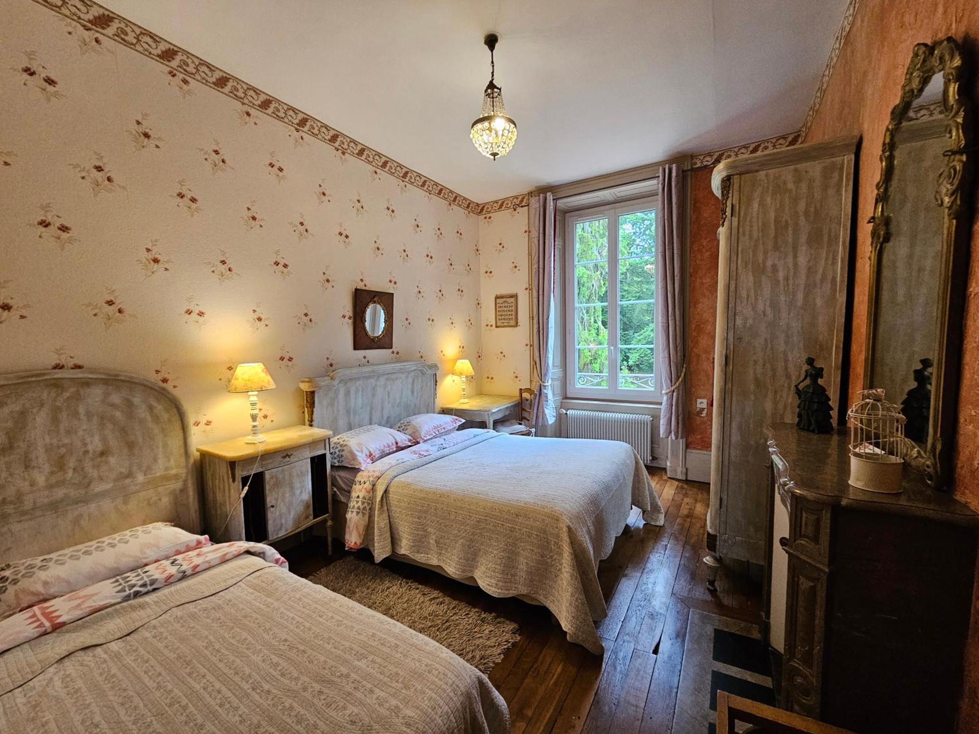 Chateau De Montsable Lezoux Luaran gambar